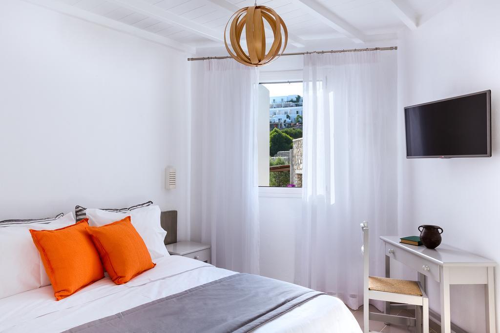 Bay Bees Sea View Suites & Homes Platys Gialos  Oda fotoğraf