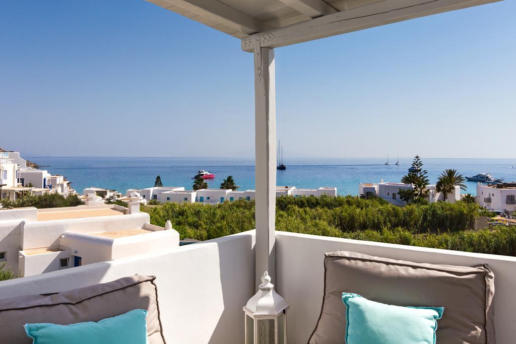 Bay Bees Sea View Suites & Homes Platys Gialos  Oda fotoğraf