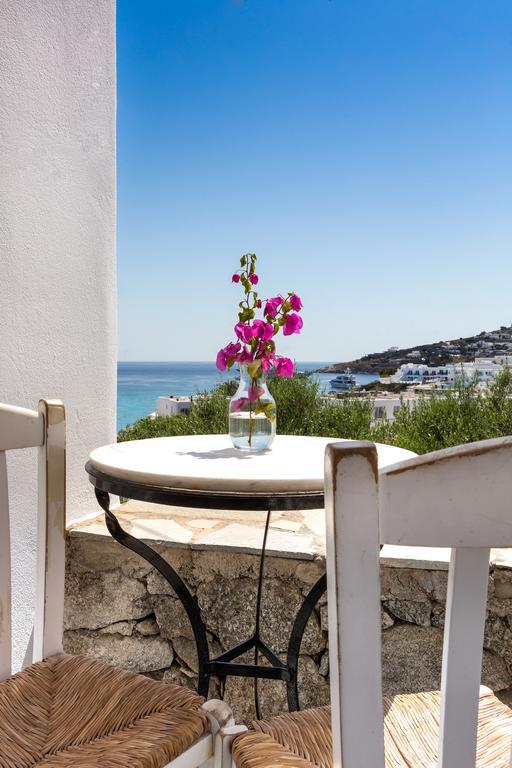 Bay Bees Sea View Suites & Homes Platys Gialos  Oda fotoğraf