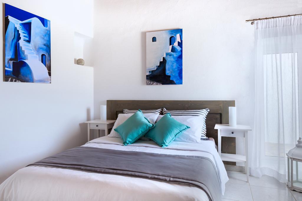 Bay Bees Sea View Suites & Homes Platys Gialos  Oda fotoğraf