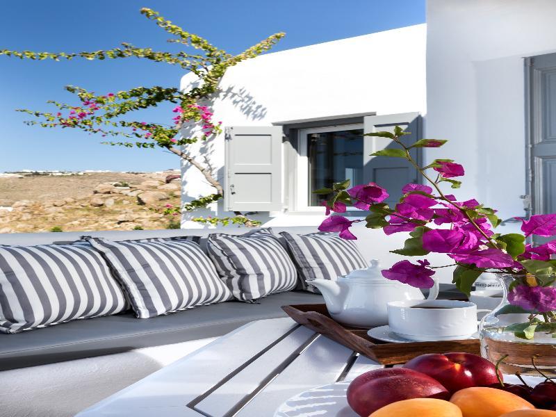 Bay Bees Sea View Suites & Homes Platys Gialos  Dış mekan fotoğraf